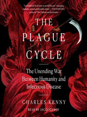 cover image of The Plague Cycle: the Unending War Between Humanity and Infectious Disease
